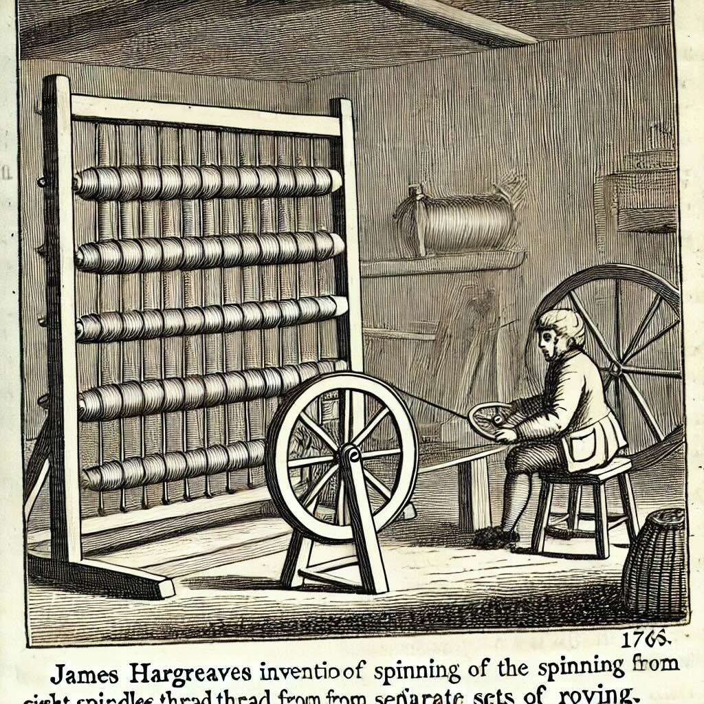 The Spinning Jenny