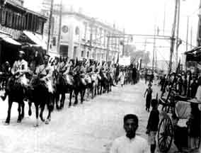 Chiang Kai-Shek Attacks Communists
