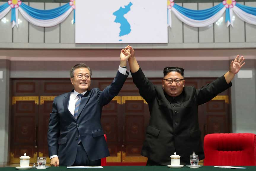 Korean Summit