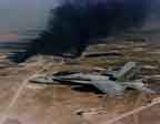Modern military jets