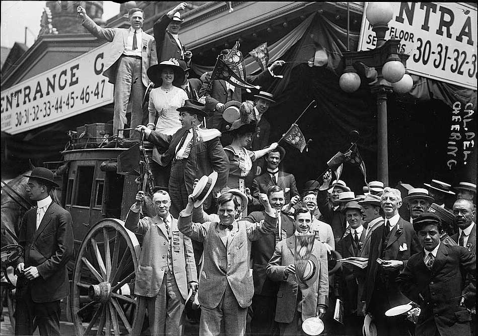 1860 Republican Convention