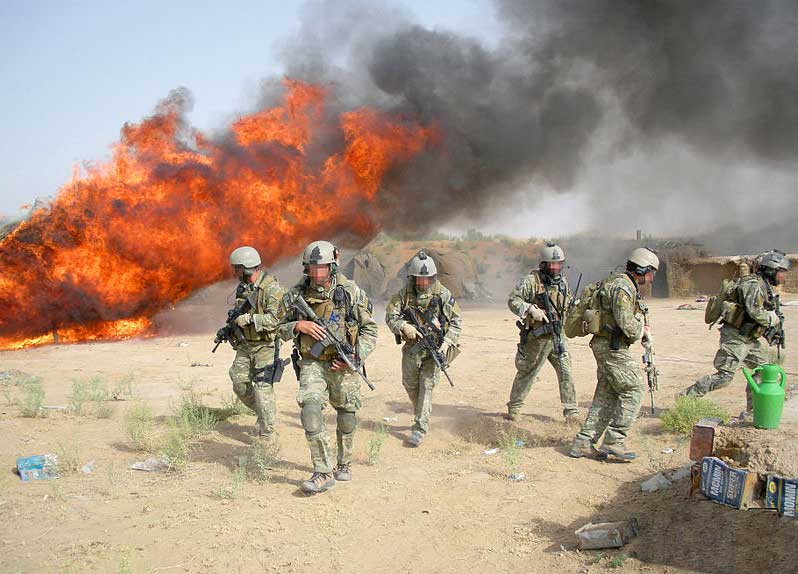 Even More Troops