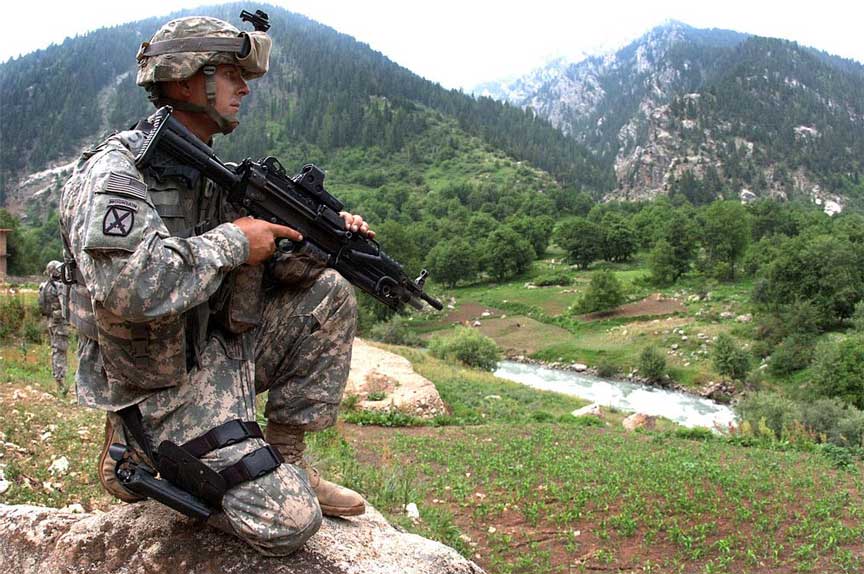 Continued NATO Offensive