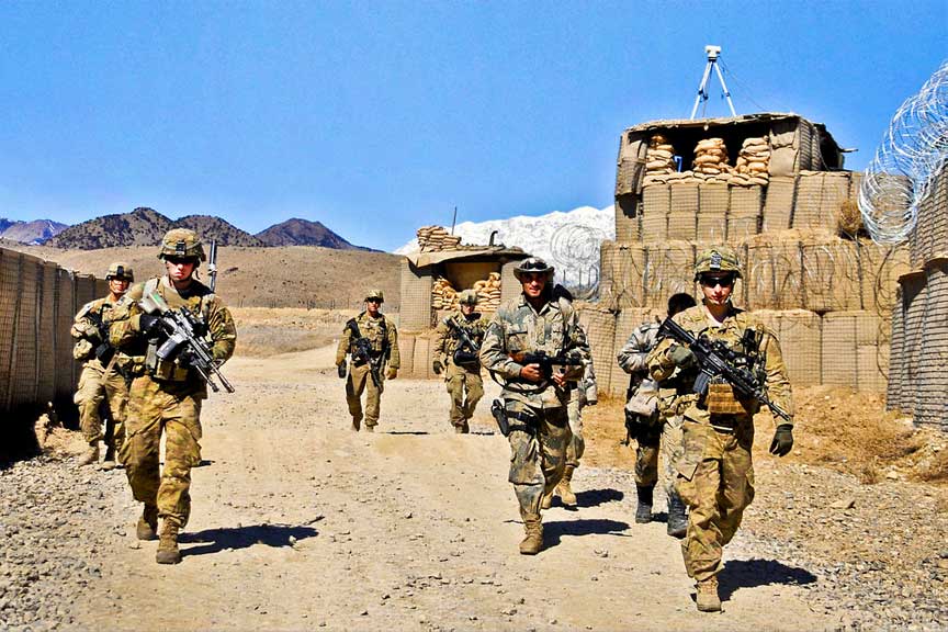 The U.S.–Afghanistan Agreement
