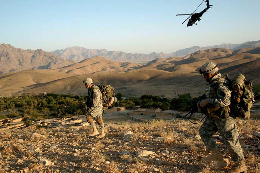 The Taliban Strike Back