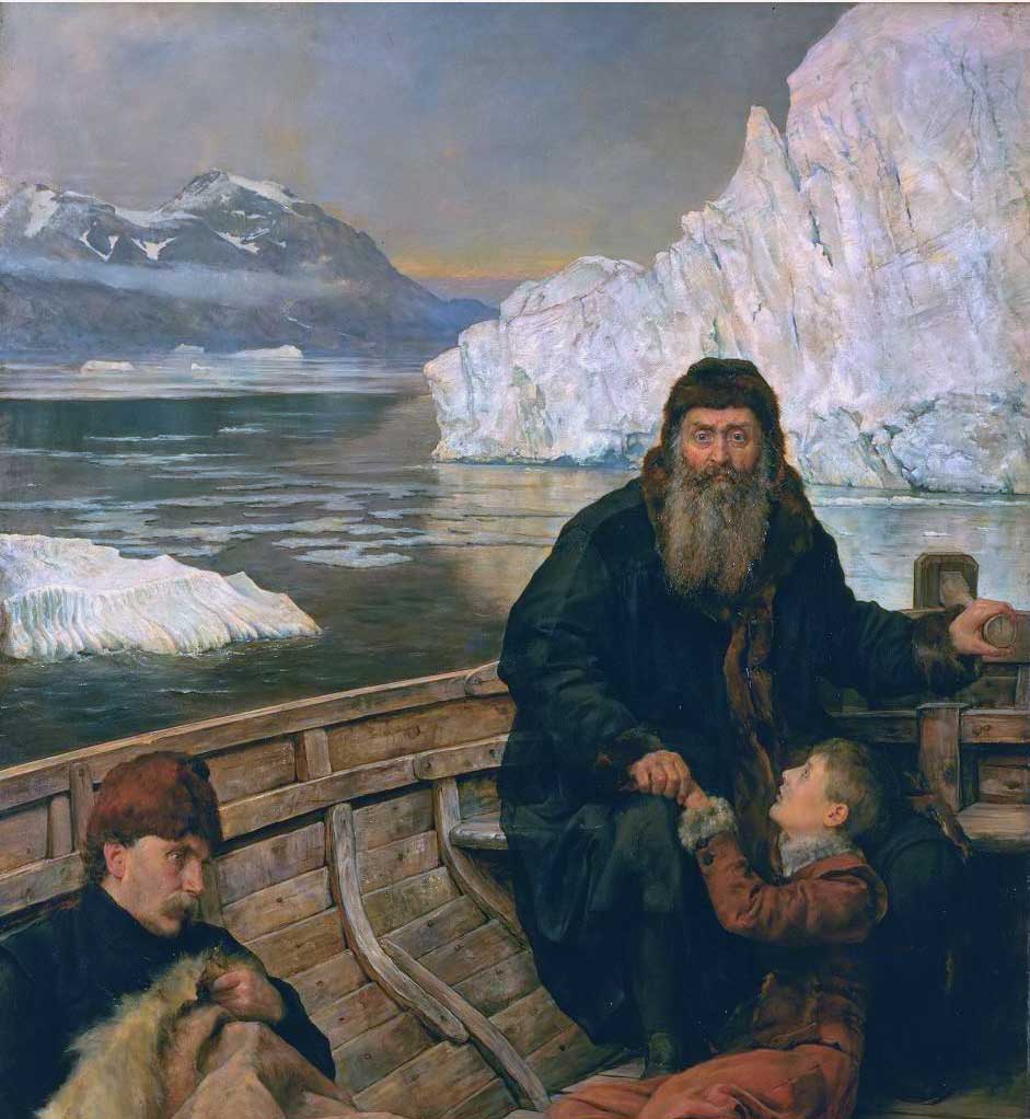 The Voyages of Henry Hudson