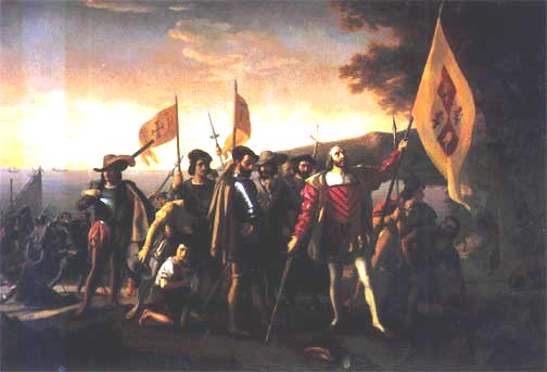 Christopher Columbus
