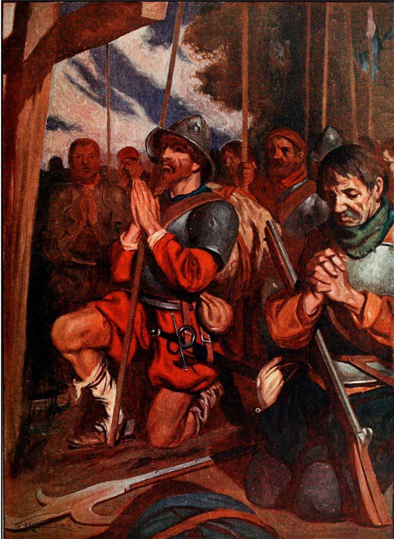 The Conquistadores