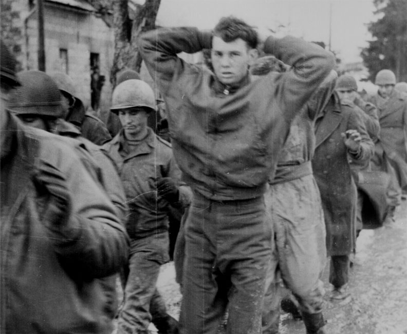 The Malmedy Massacre