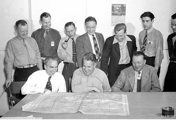The Manhattan Project